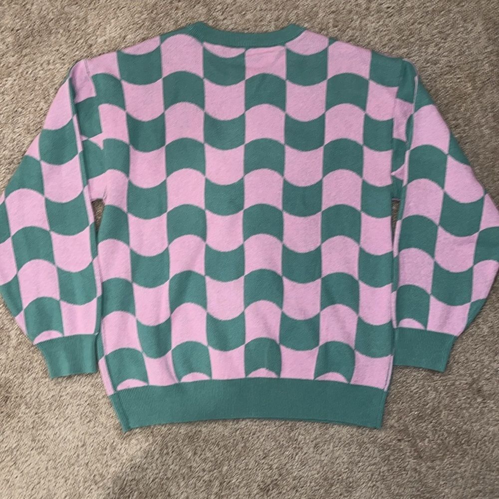 Fender embroidered Sweater, size L - Picture 2 of 4